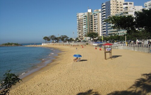 4D5 Your Beach Retreat on the Coast Awaits You 1-minute-from-the-sea 