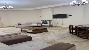 Televisor i llar de foc