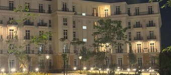 El-Alamein, Al Alameen City, El Alamein,العلمين الحي الاتيني بحري