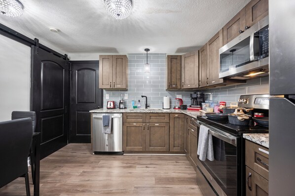Private kitchen