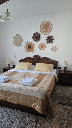 Eni's Villa 3km from beach