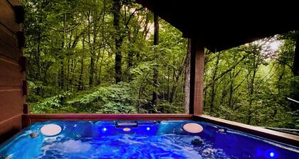 Bear Foot Heaven
Cabin Retreat in Ga Mountains