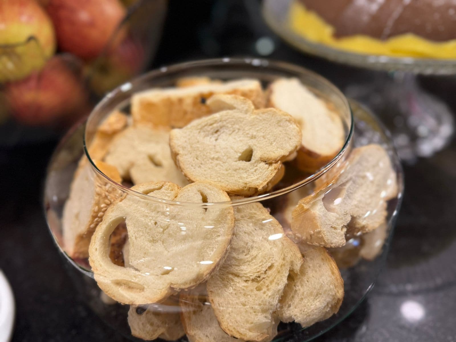 Desayuno buffet incluido todos los días 