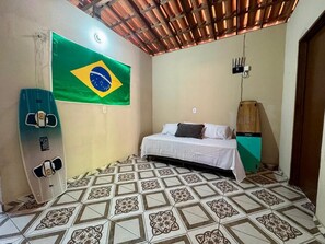 2 sovrum, wi-fi och sängkläder