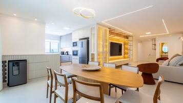 Appartement | Restauration