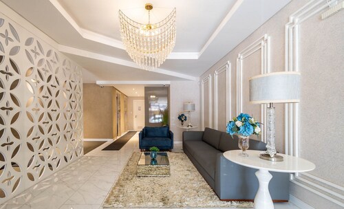 Apart With Barbecue 450 m From the Beach Szt0375