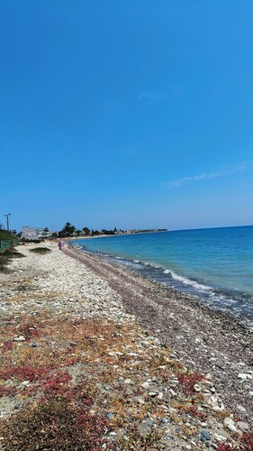 Casa Sea Breeze - A newly refurbished 2-bedroom apartment in Perivolia, Larnaca