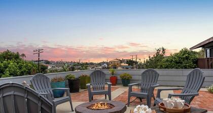 Point Loma Home w/ Putting Green, Firepit + Game Room & Beach Access Zola Street by Avantstay