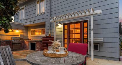 Point Loma Home w/ Putting Green, Firepit + Game Room & Beach Access Zola Street by Avantstay