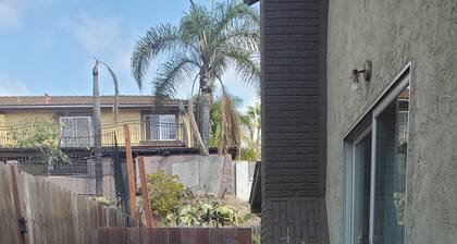 Terrific studio in Chula Vista with cozy vibes