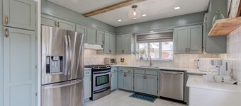 Charming 3-bedroom house in Oklahoma City