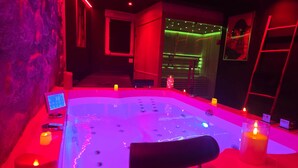 Spa - La Cachette Secrete - Love Room Caen (Caen)