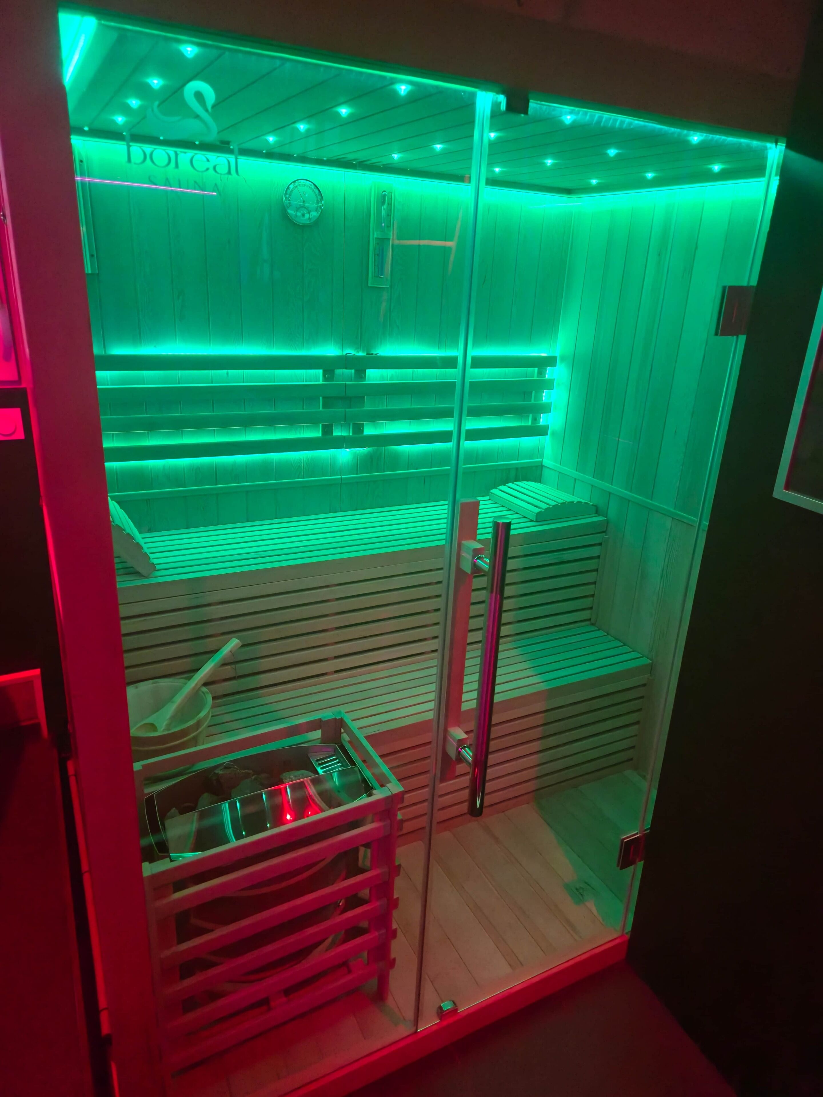 Sauna