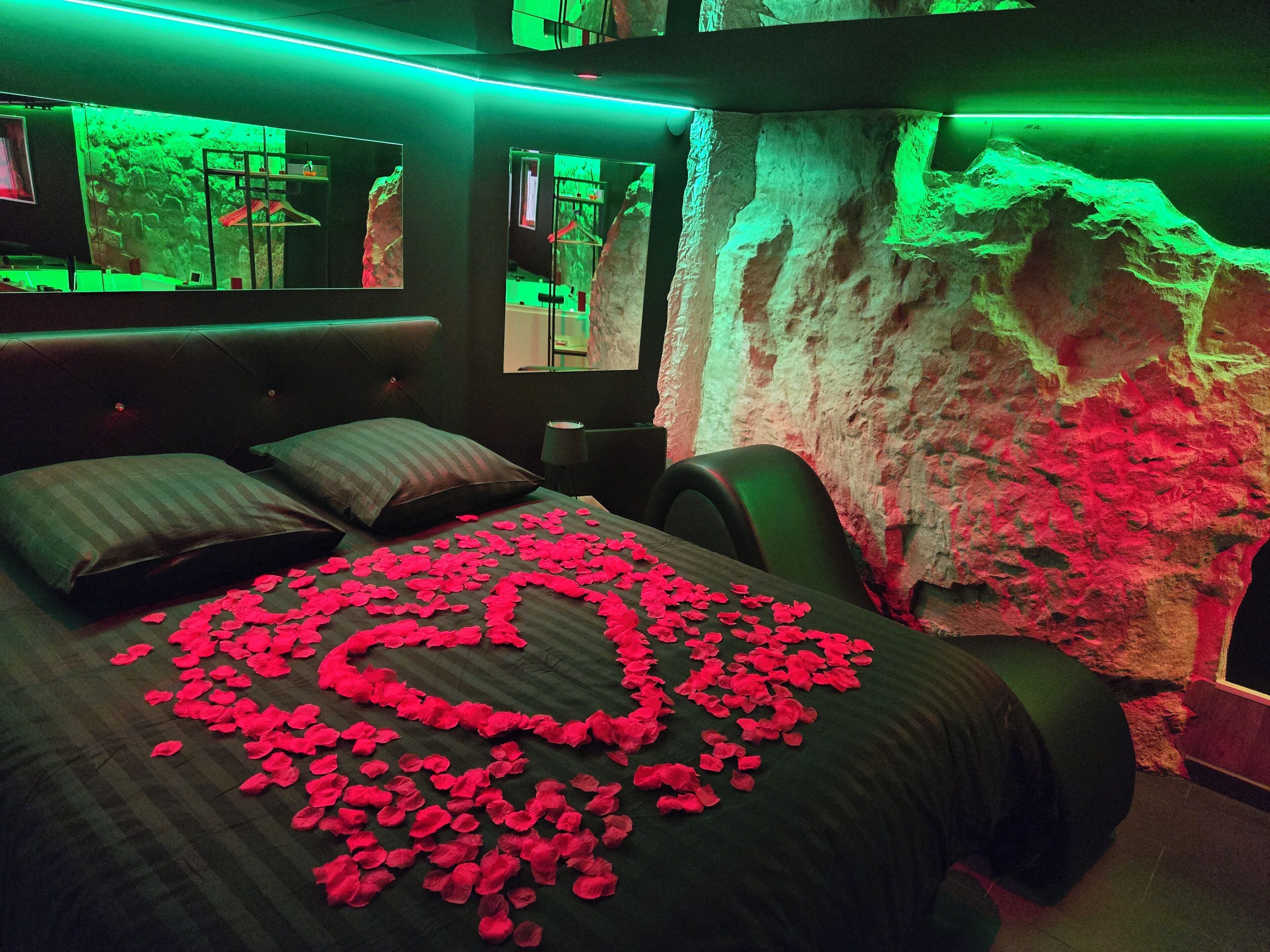 1 chambre, Wi-Fi gratuit, draps fournis