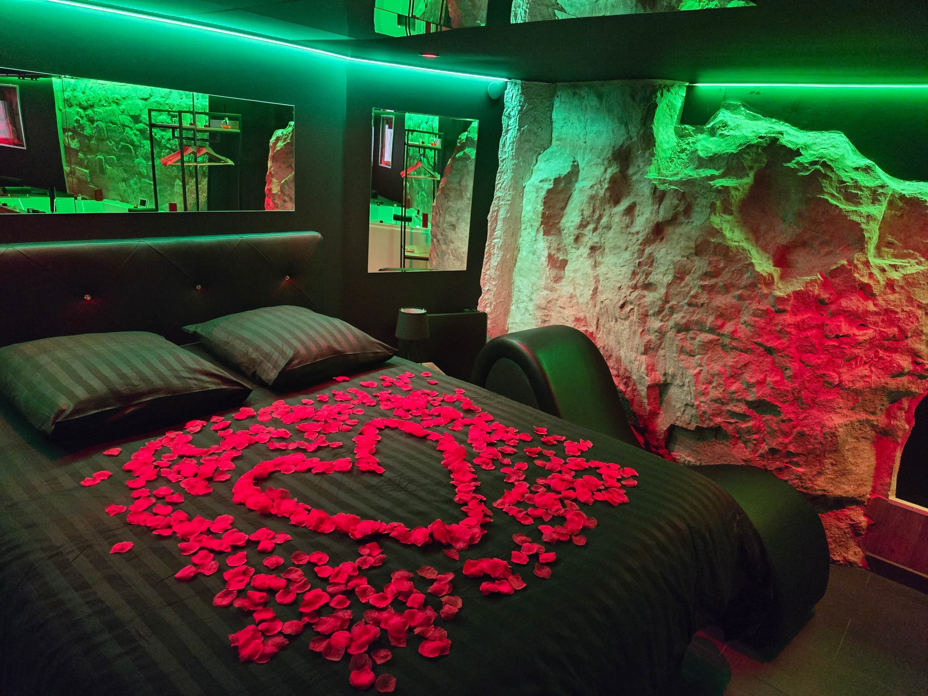 1 soverom, wi-fi (inkludert) og sengetøy