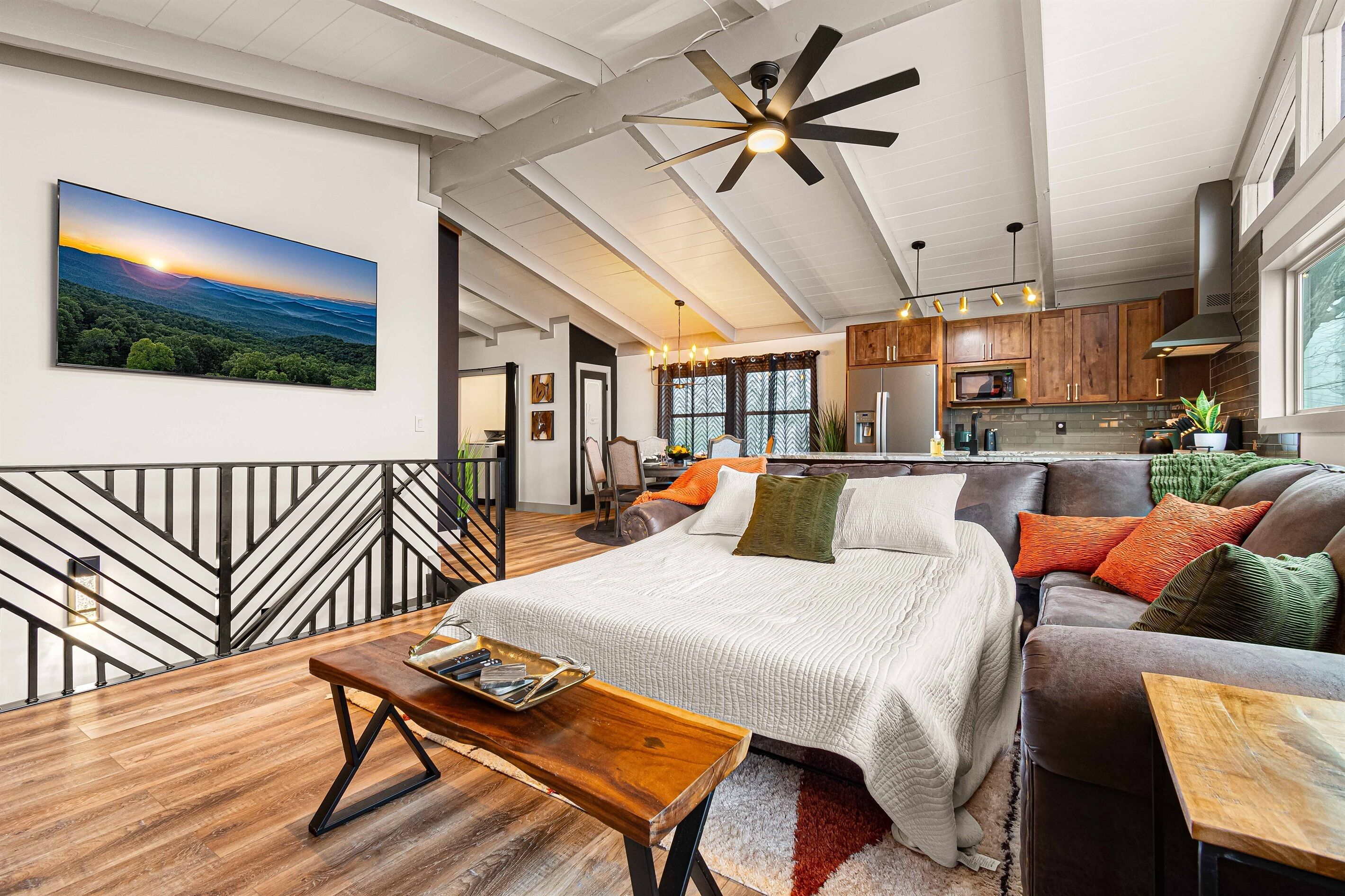 3 Schlafzimmer, Reisekinderbett, kostenloses WLAN