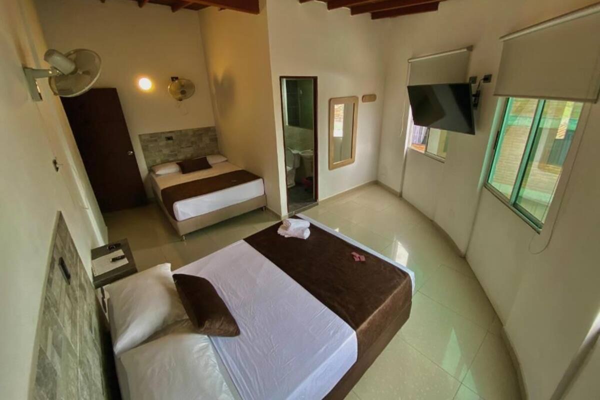 Family Quadruple Room