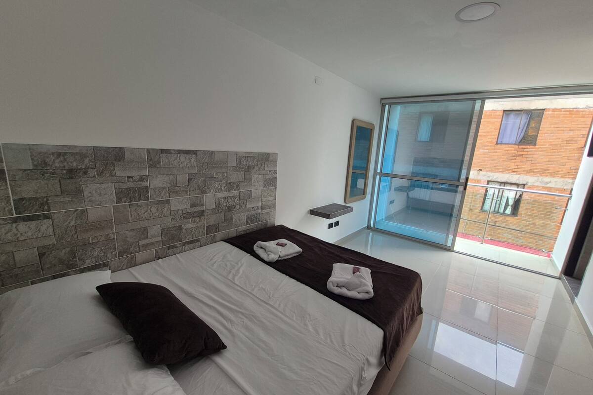 Standard Room, City View