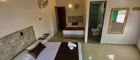 Family Quadruple Room | Wi-fi percuma