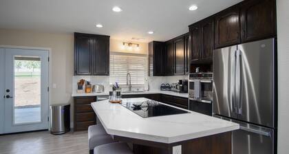 The 13th Hole House at River Island Golf Course