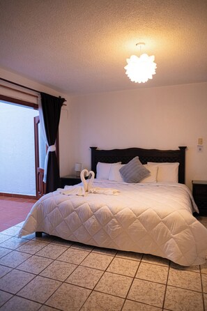 Double Room | Free WiFi - Hotel Casa Linda (San Cristobal de las Casas)