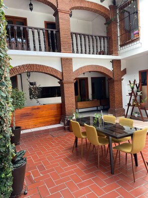 Restaurant - Hotel Casa Linda (San Cristobal de las Casas)