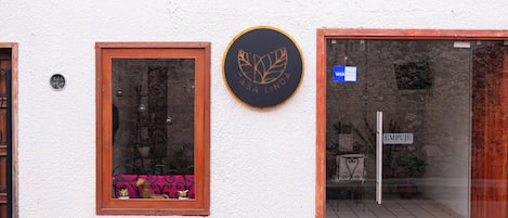Extérieur