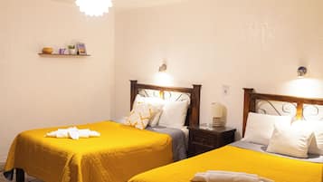 Habitación doble clásica | Wifi gratis