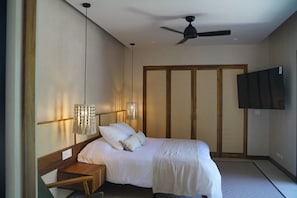 4 bedrooms, Internet, bed sheets