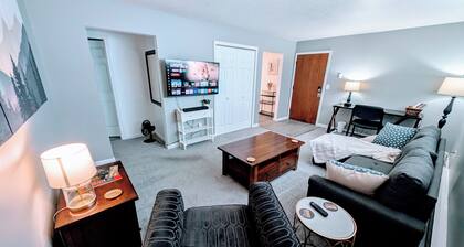 2 Bed w/Garage Cardinal West Extended Stay