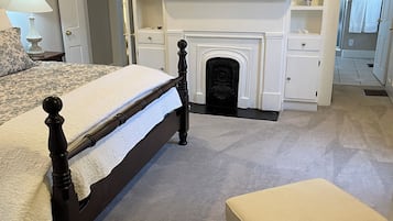 3 slaapkamers, een strijkplank/strijkijzer, wifi, beddengoed