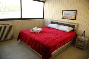 Comfort Chalet, 1 Bedroom, Mountain View