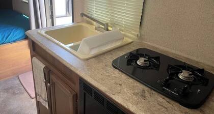 Cozy Vegas Bunkhouse RV