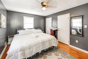 4 Schlafzimmer, Bügeleisen/Bügelbrett, Reisekinderbett, Internetzugang