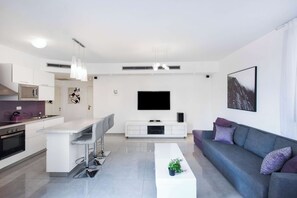 Fernseher, Arbeitsbereiche