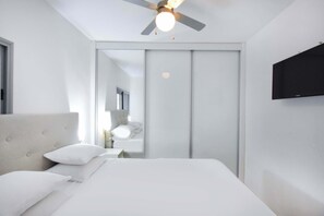 2 Schlafzimmer, Bügeleisen/Bügelbrett, Reisekinderbett, WLAN