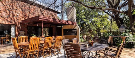 BBQ/picnic Area