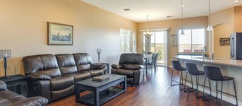 7 Mi to Watson Lake: Prescott Valley Home w/ Patio