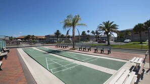 Sport court - Direct Ocean Complex Diplomat 220-7 (Cocoa Beach)