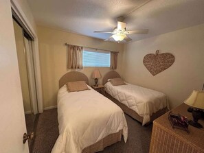 2 bedrooms, iron/ironing board, WiFi, bed sheets - Direct Ocean Complex Diplomat 220-7 (Cocoa Beach)
