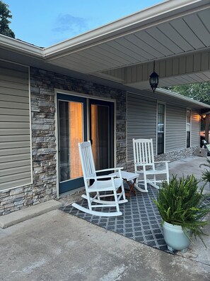 Terrazza/patio