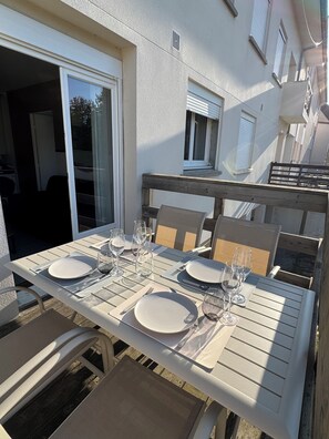 Servei de restauració a l'aire lliure