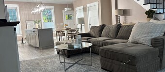 Charming 2bedroom apartment in Saratoga Springs Ideal for Traveling Professional