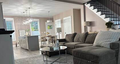 Charming 2bedroom apartment in Saratoga Springs Ideal for Traveling Professional