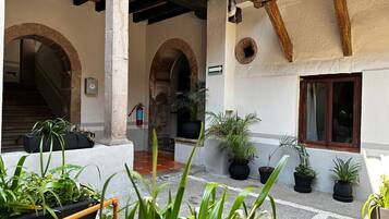 Detalle exterior