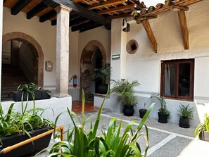 Detalle del exterior