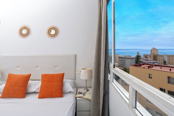 Studio | Iron/ironing board, free WiFi - Sunstay Isabel Loft Torremolinos (Torremolinos)