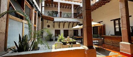 Terrasse/patio