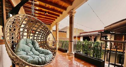 Apartment in Casona Valley Center Amelia 8