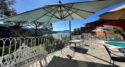 Lake View Cabin, Heated Pool & River 3